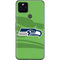 NFL Seattle Seahawks Double Vision Google Pixel 5a Skin